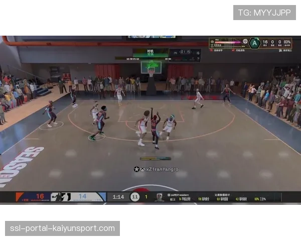 NBA 2K26电子竞技联赛季后赛将于三月末在纽约开打