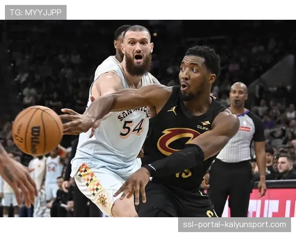 NBA官方公布马刺vs开拓者季后赛首轮赛程，20日打响首战